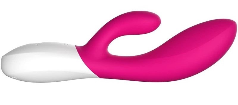 Vibrátor LELO INA WAVE 2 Cerise_1